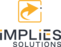 Implies logo